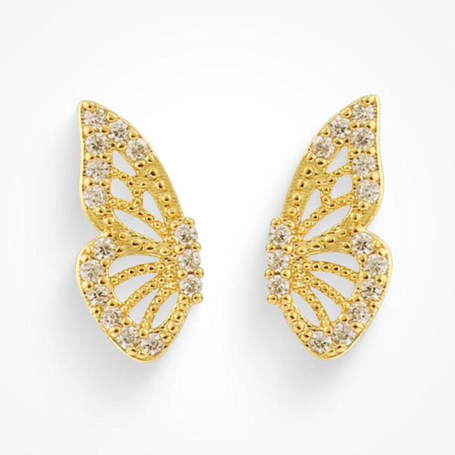 Flutter Earrings Hover Image
