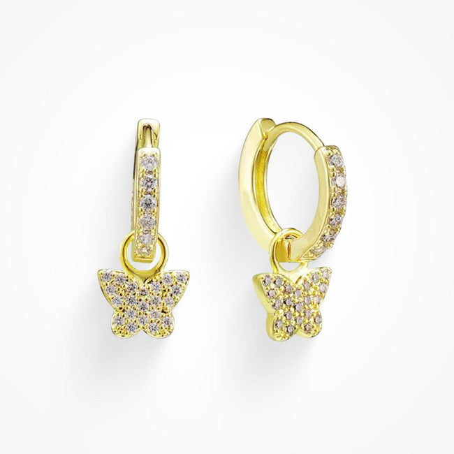 Fly My Way Earrings Hover Image