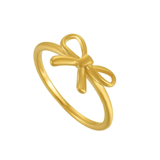 Tied With Love Ring Hover Image