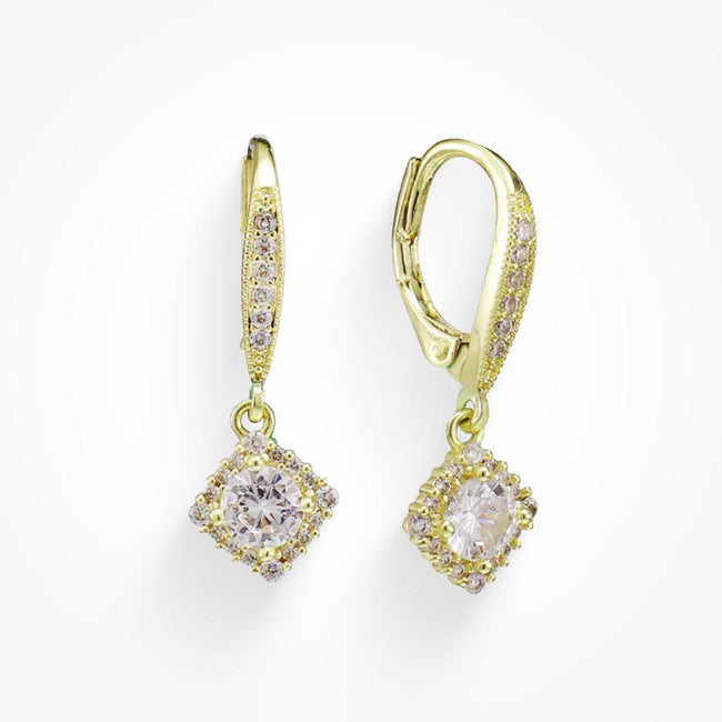 Girly Girl Earrings Hover Image
