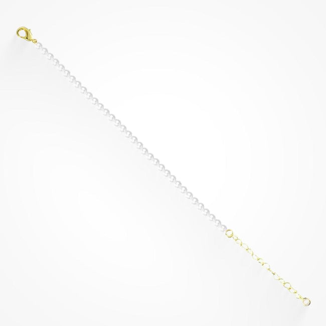 Girly Pearly Bracelet Hover Image