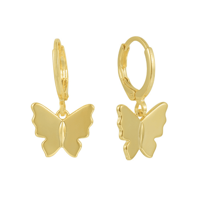 Give Me Butterflies Earrings Hover Image