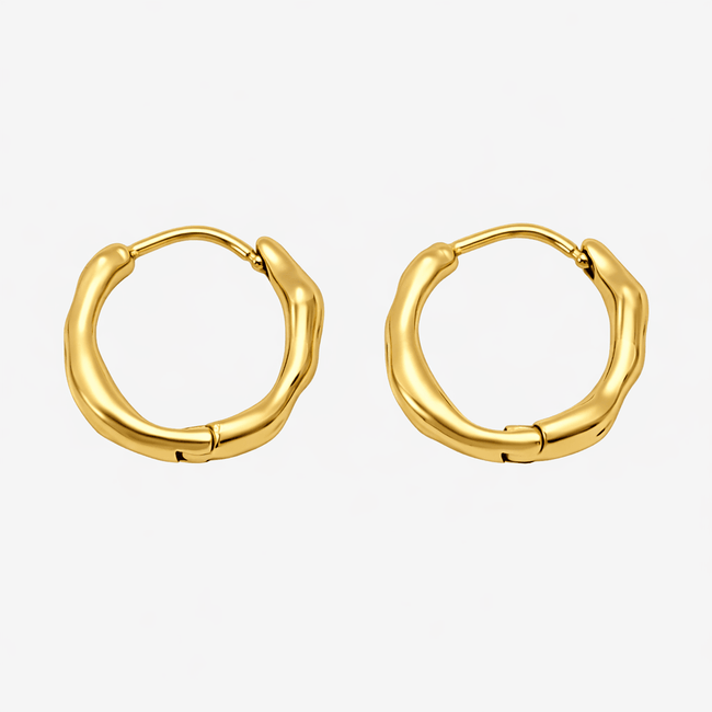 Gloss Babe Earrings Main Image