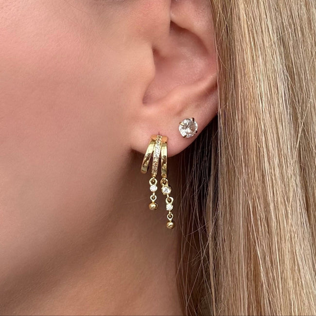 Glow-Up Earrings Main Image