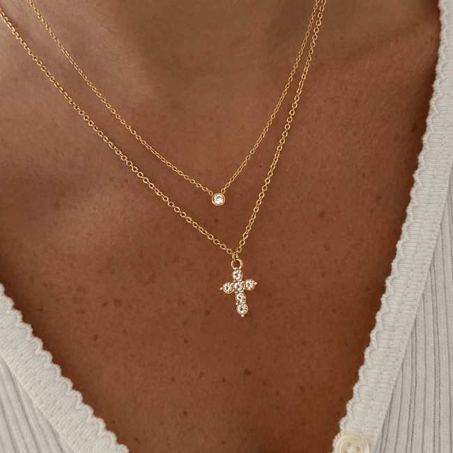 Evryday Faith Necklace Hover Image