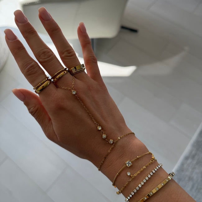 Grace Hand Chain Hover Image