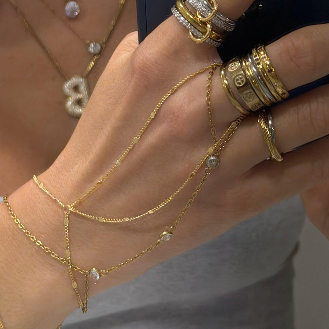 Rhodes Hand Chain Main Image