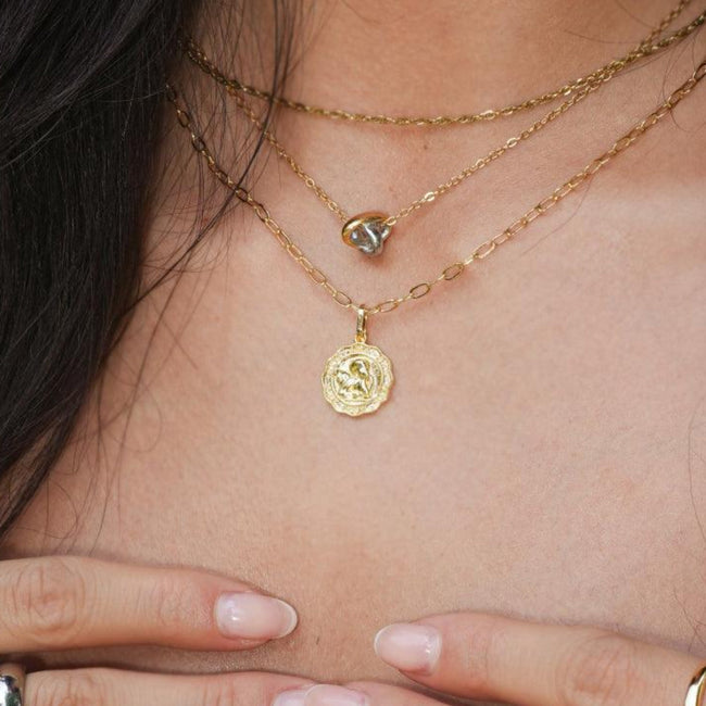 Heaven Sent Necklace Hover Image