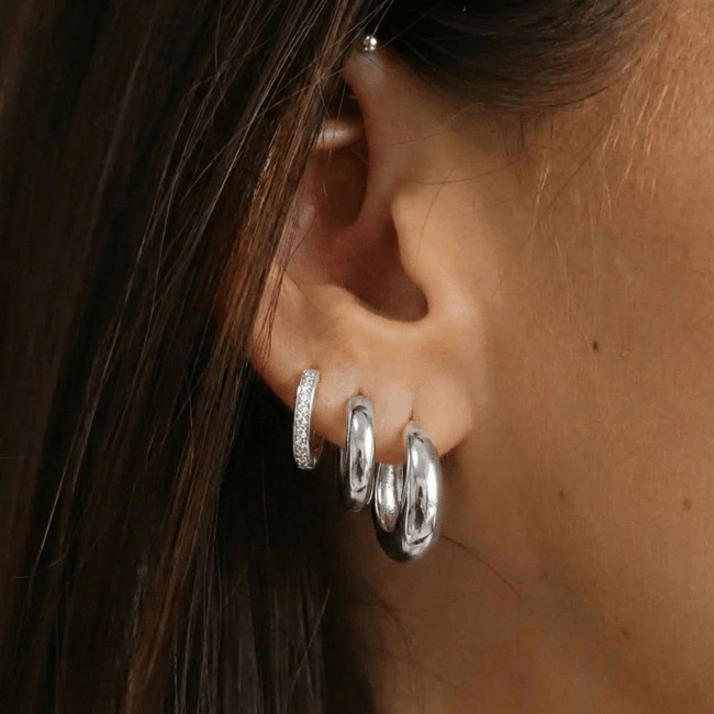 Essential 3-Piece Earrings Bundle Main Image