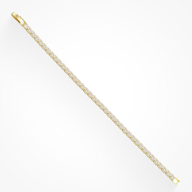 Icy Tennis Bracelet Main Image