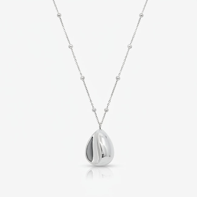Siren Glow Long Necklace Main Image