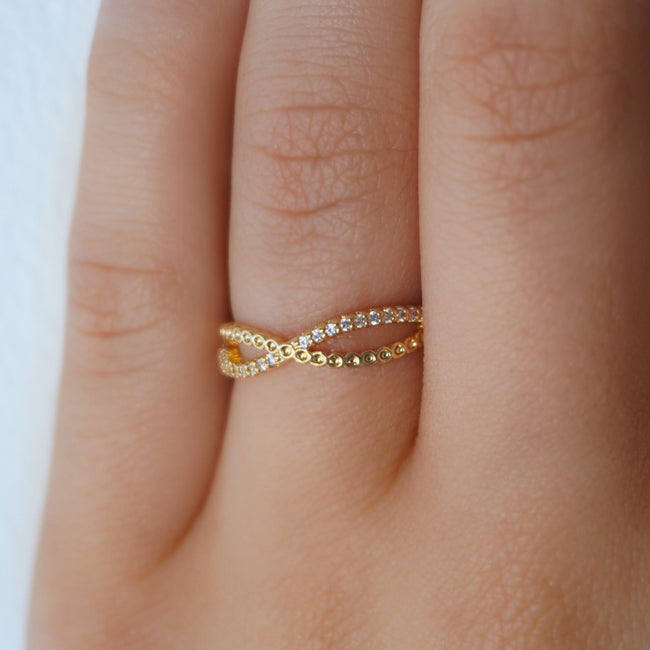 Infinitely Yours Ring Hover Image