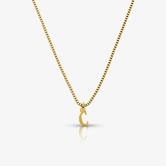 Initially Mine Necklace Main Image