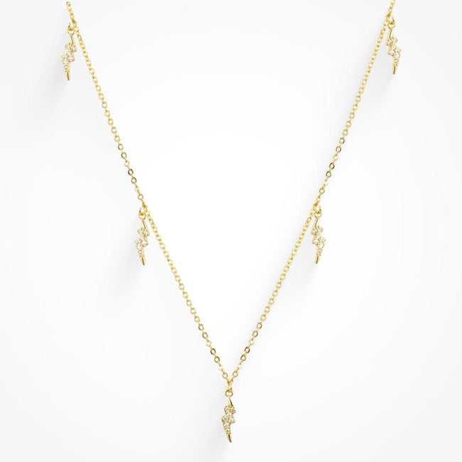 It's Lit Necklace Hover Image