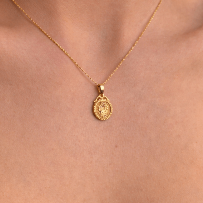 It's Vintage Necklace Hover Image