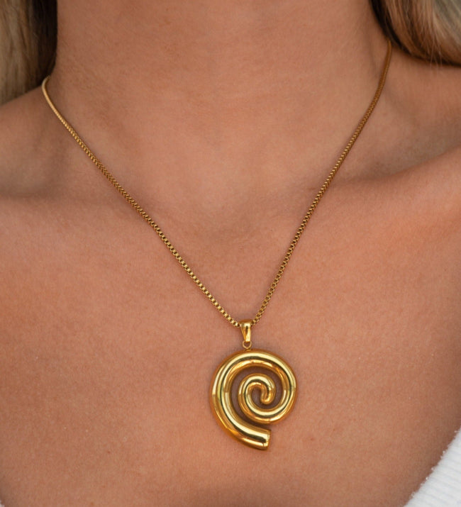 Malibu Necklace Hover Image