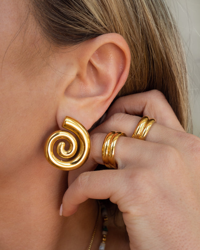 Malibu Earrings Main Image