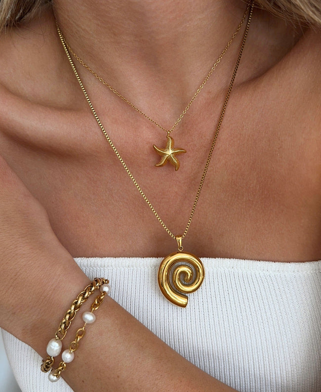 Malibu Necklace Main Image