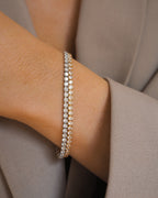 Vivian Bracelet | Gold