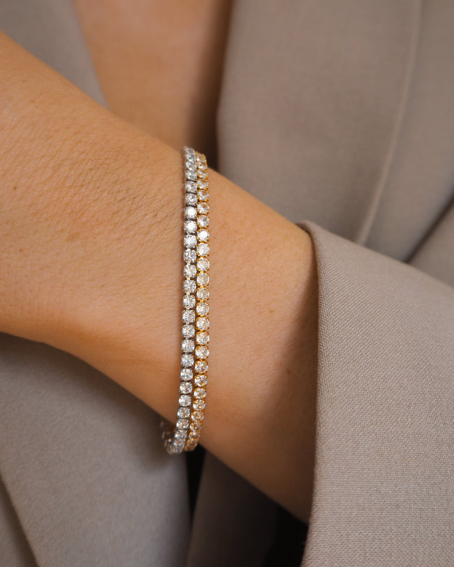 Vivian Bracelet | Gold Main Image