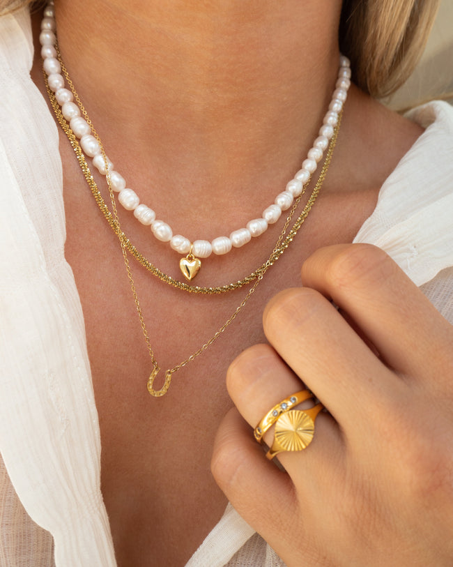 Ria Necklace Main Image