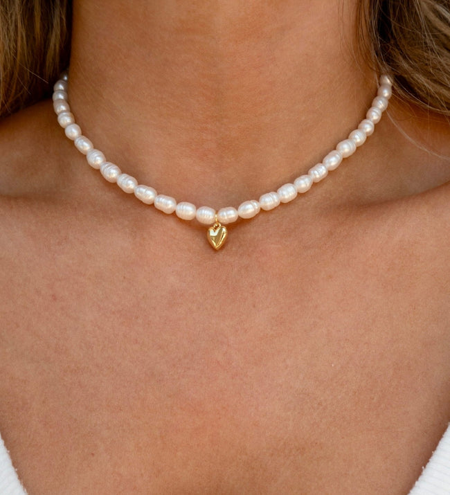 Ria Necklace Hover Image