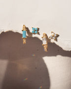 Jane Huggies | Turquoise