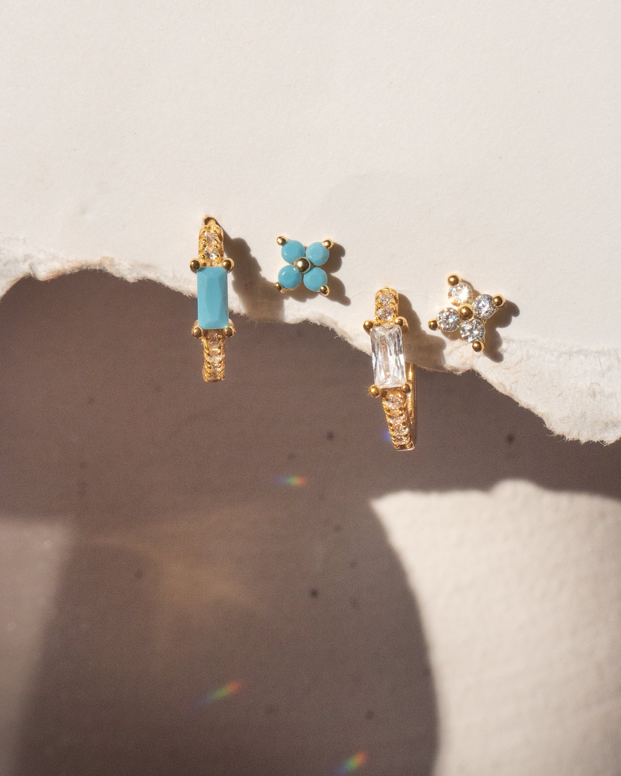 Jane Huggies | Turquoise