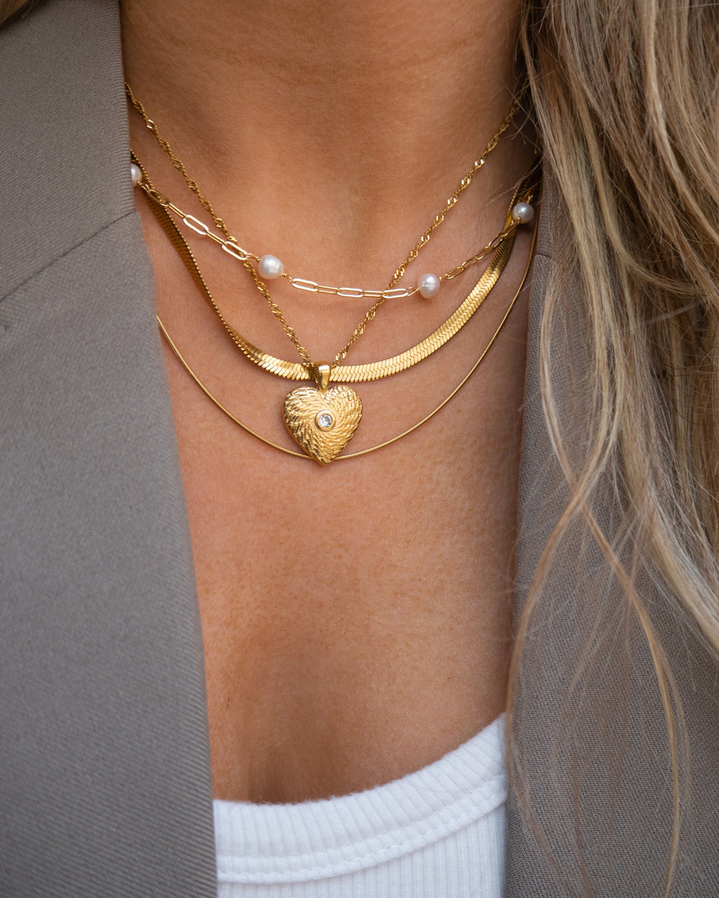 Gwen Necklace