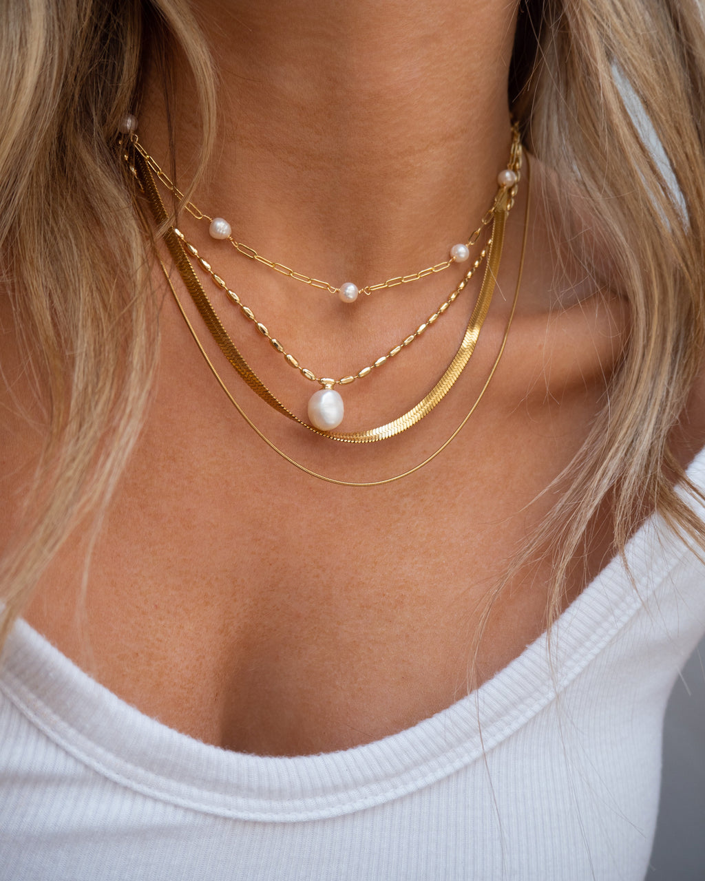 Gwen Necklace