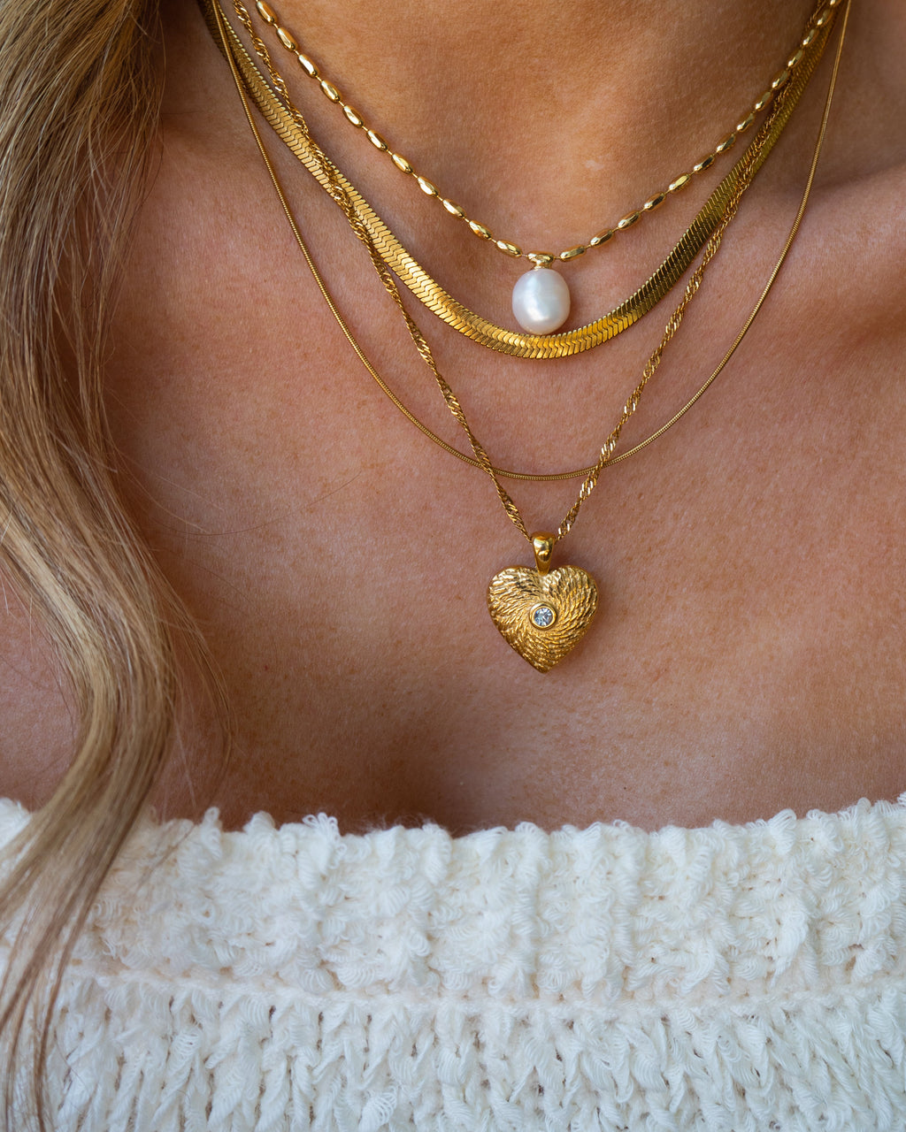 Gwen Necklace