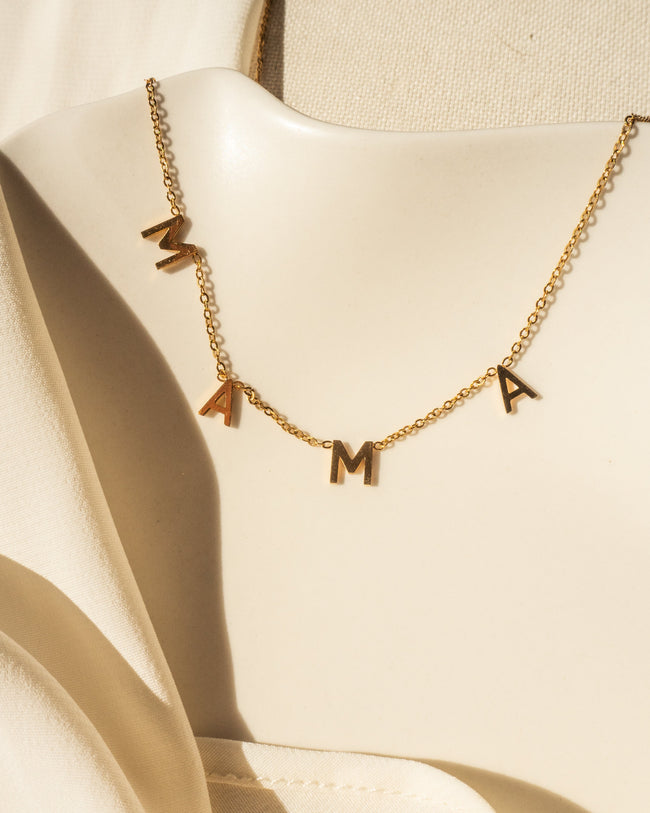 Mama Necklace Main Image