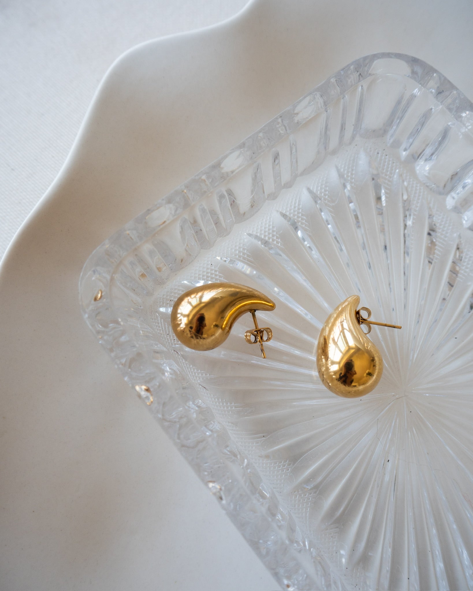 Teardrop Earrings