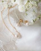 Raelyn Studs | Gold