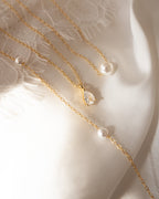 Raelyn Necklace | Gold