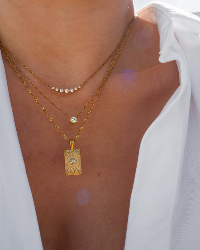 Bruna Necklace Main Image