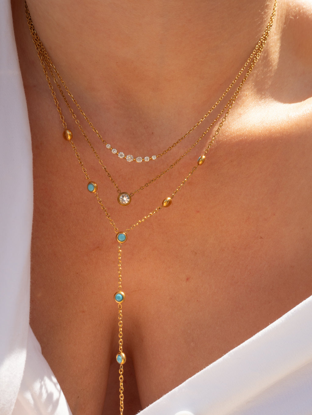 Hadley Necklace