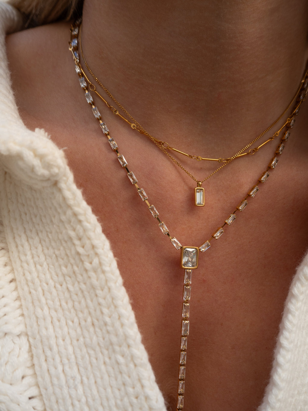 Leni Necklace