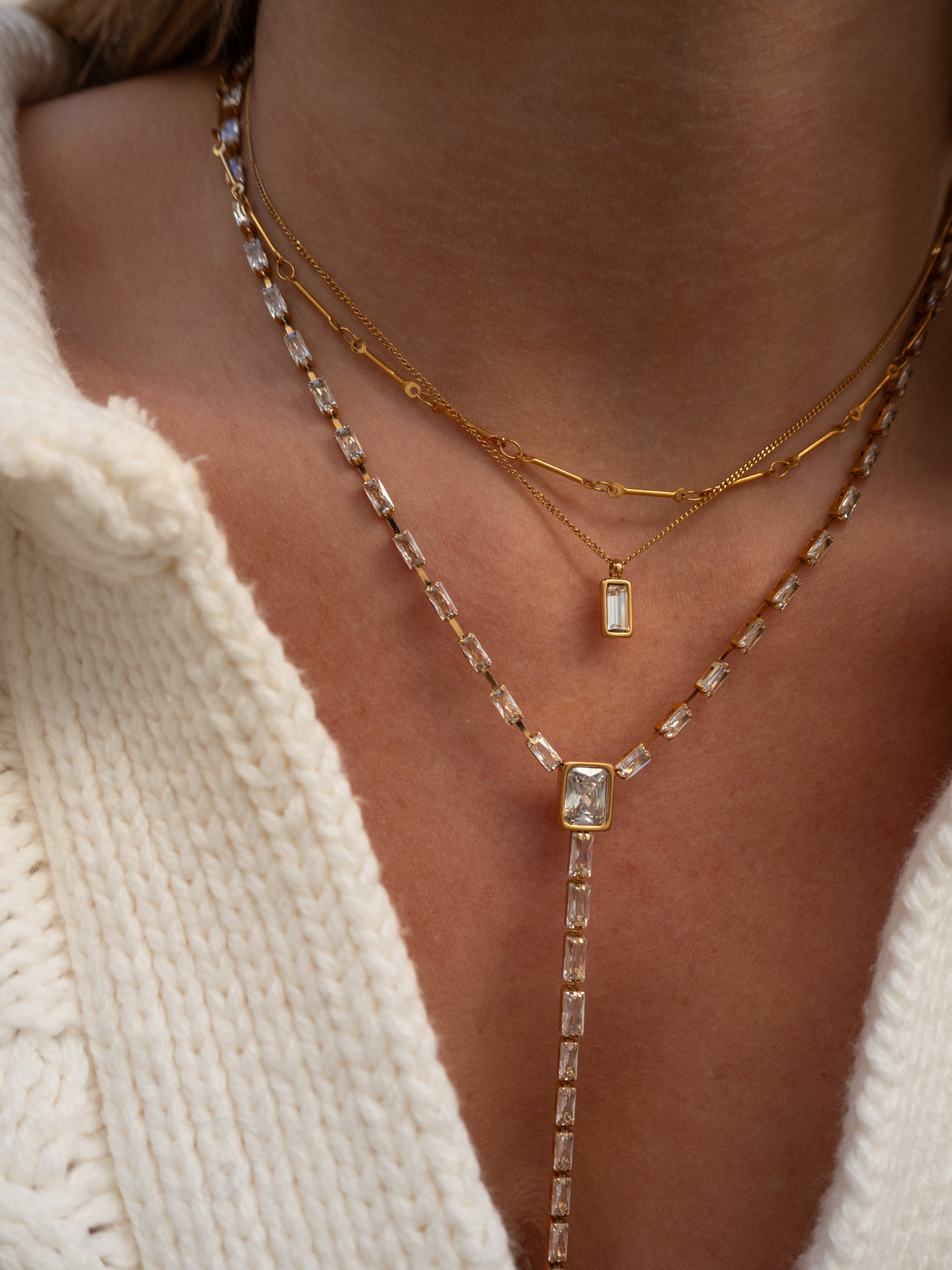 Leni Necklace
