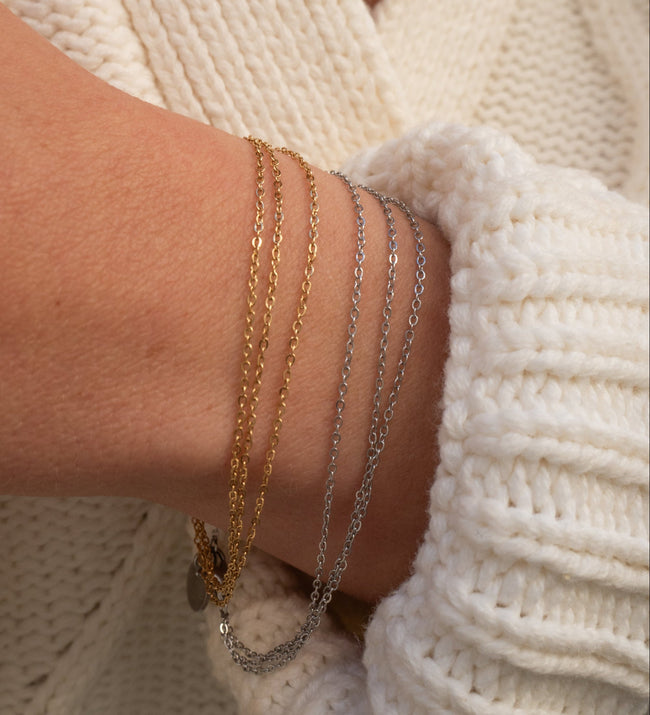 Nola Bracelet | Silver Main Image