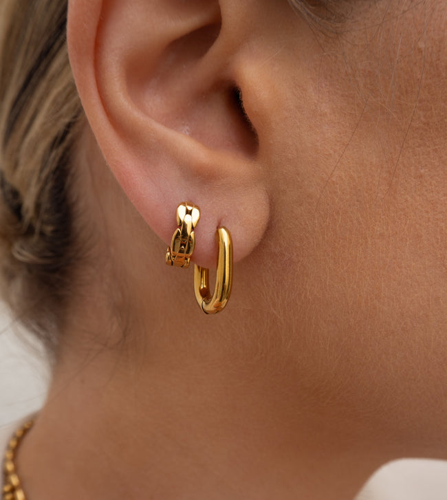 Sable Hoops Main Image