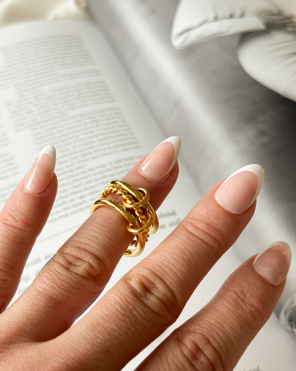 Hudson Ring