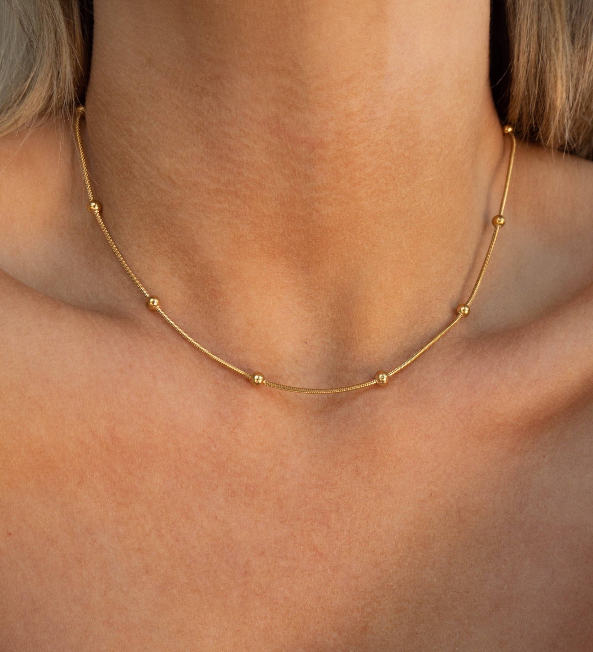 Ayla Necklace