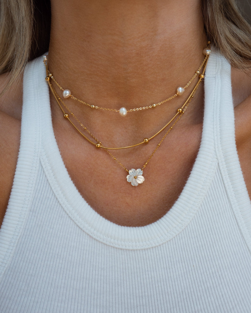 Callie Necklace