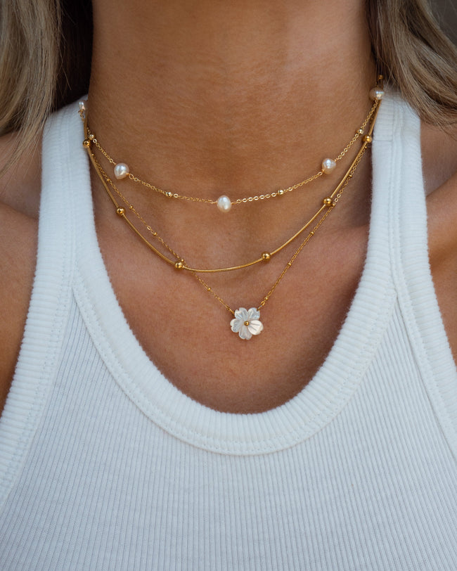 Callie Necklace Main Image