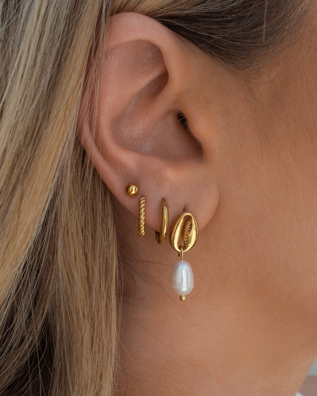 Shore Earrings Main Image
