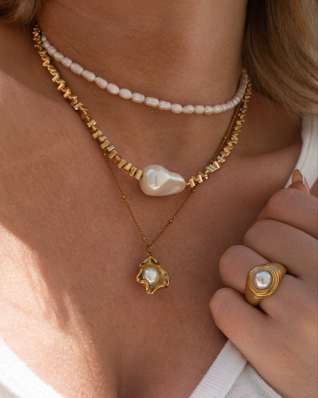 Genevieve Necklace Main Image