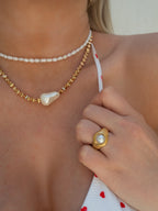 Genevieve Necklace