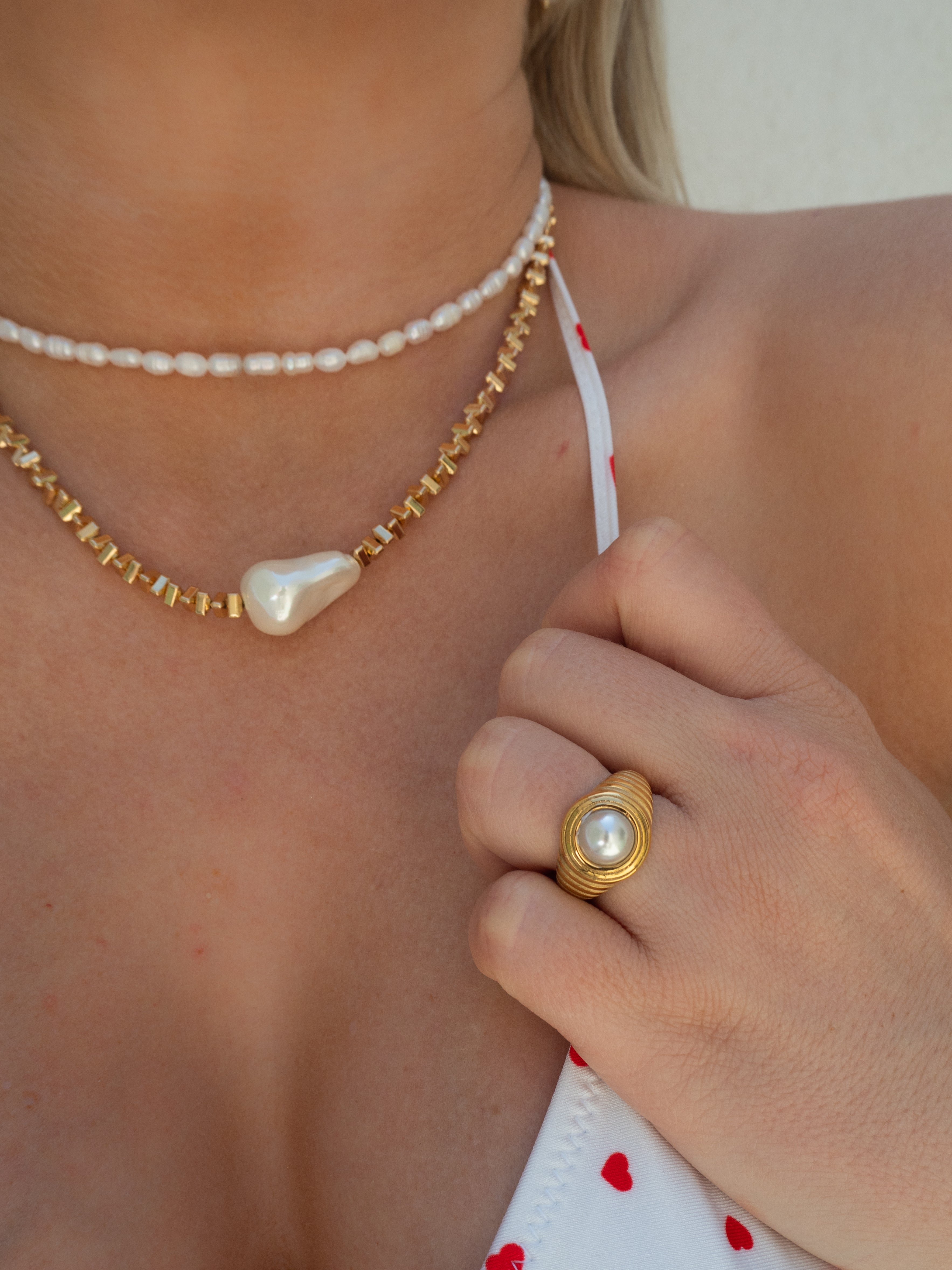 Genevieve Necklace
