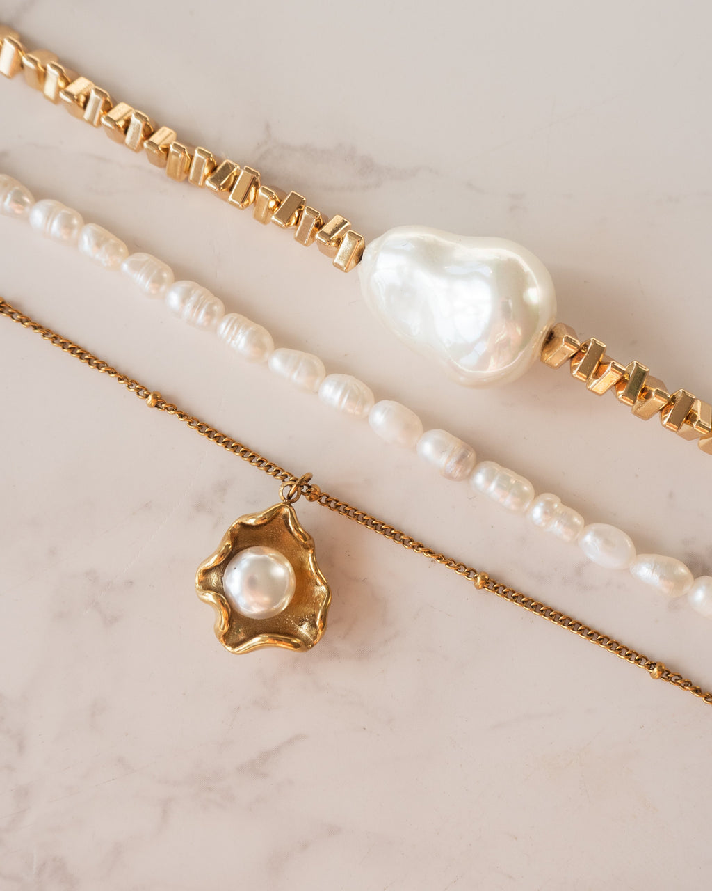 Genevieve Necklace